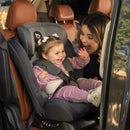 Cadeirinha infantil para carro Litet Mass 0-36kg Preta - BB456