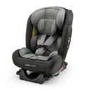 Cadeira para Auto 0-36Kg Isofix All Stages Fix 2.0 Preto e Cinza Litet - BB452