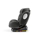 Cadeirinha Snugfix 0-36 Kgs Isofix com Rotação Preta Litet - BB453