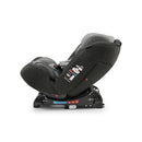 Cadeira para Auto 0-36Kg Isofix All Stages Fix 2.0 Preto e Cinza Litet - BB452