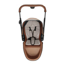 Carrinho Passeio Moisés Candy 0-15kgs Caramelo Litet - BB668