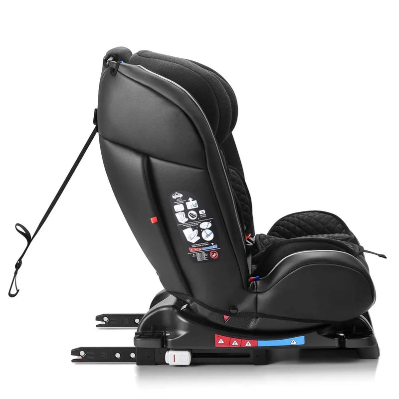 Cadeirinha Infantil para Carro Litet 0-36kgs Isofix 4Stages - BB339