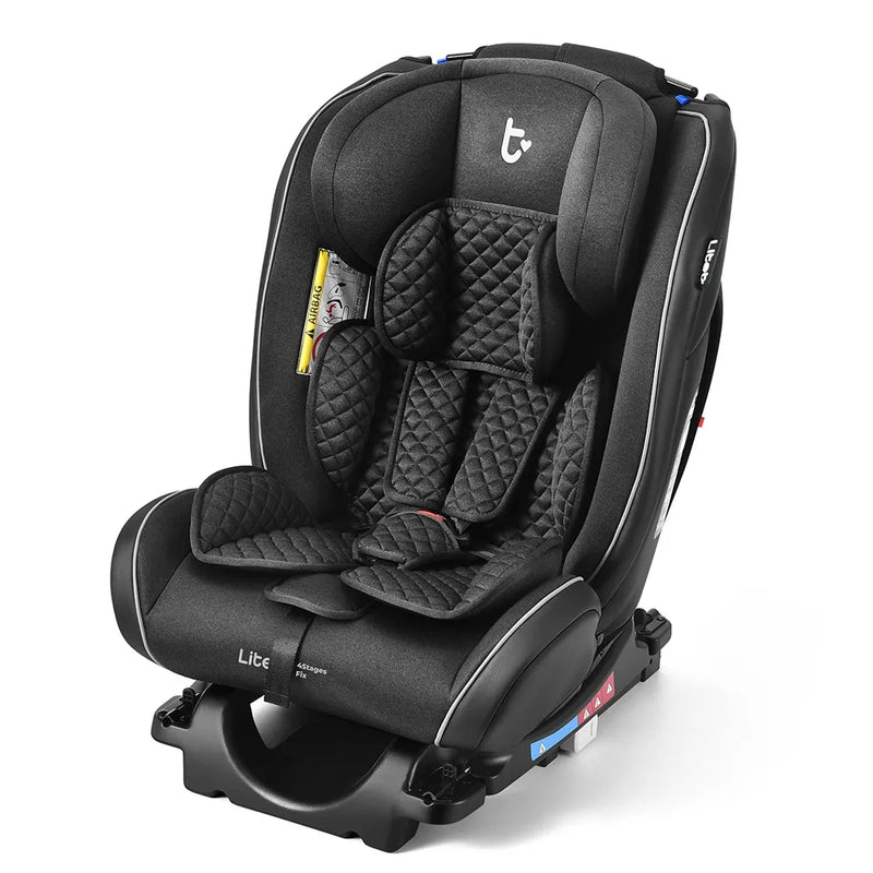 Cadeirinha Infantil para Carro Litet 0-36kgs Isofix 4Stages - BB339