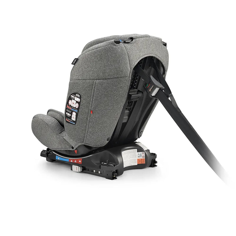 Cadeira Para Auto 0-36 Kg Isofix All Stages Fix 2.0 Cinza Litet - BB451OUT [Remanufaturado]