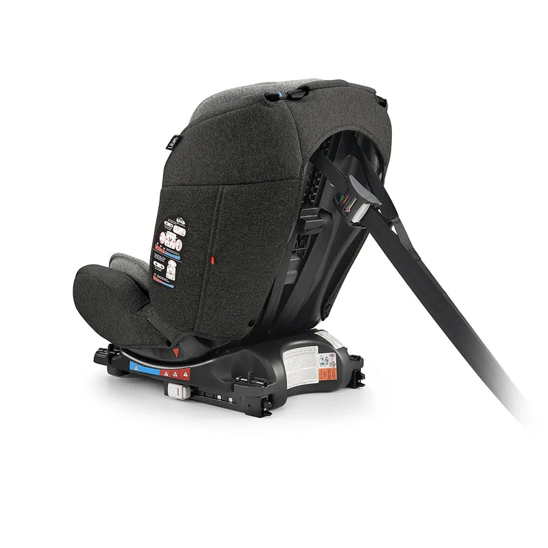 Cadeira para Auto 0-36Kg Isofix All Stages Fix 2.0 Preto e Cinza Litet - BB452OUT [Remanufaturado]
