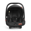 Bebê Conforto 0-13 Kgs Preto Liso Litet - BB461C