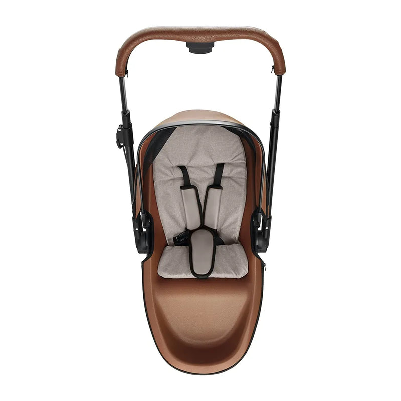 Carrinho Passeio Moisés Candy 0-15kgs Caramelo Litet - BB668