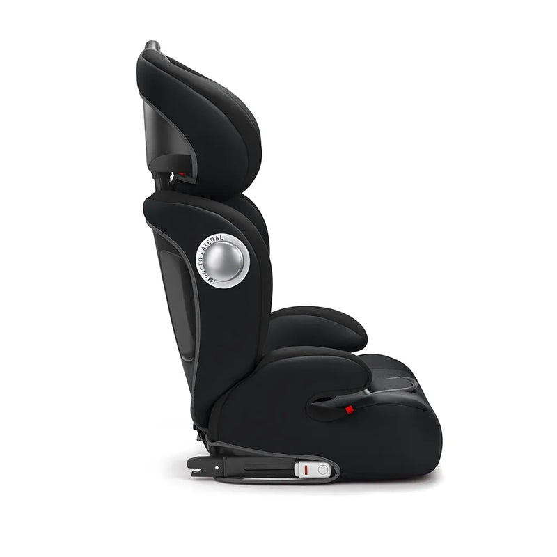 Cadeirinha Safemax Fix 2.0 Isofix 9-36 Kg Preta Litet - BB459